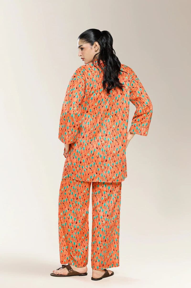 Printed Coral 2PC thumbnail