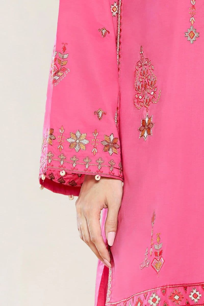Embroidered 3PC