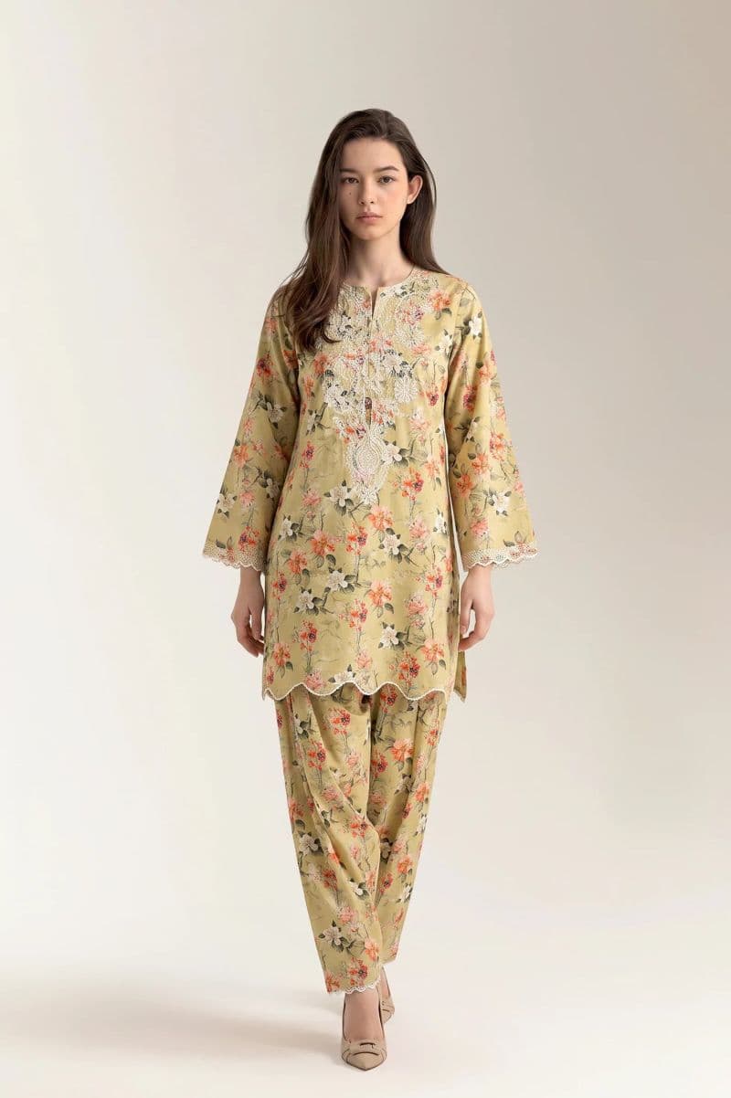 Embroidered 2PC thumbnail