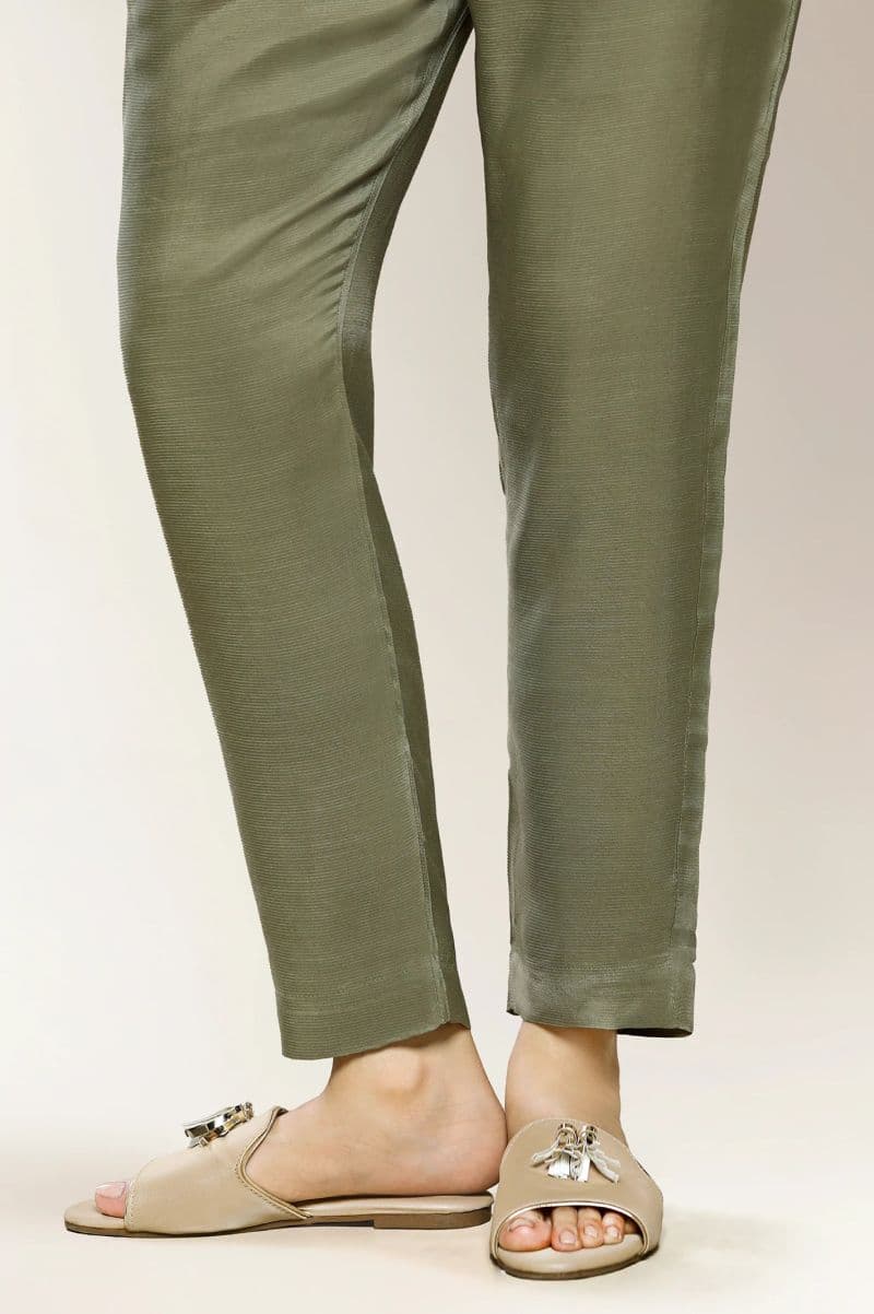 Grey Plain Trouser thumbnail