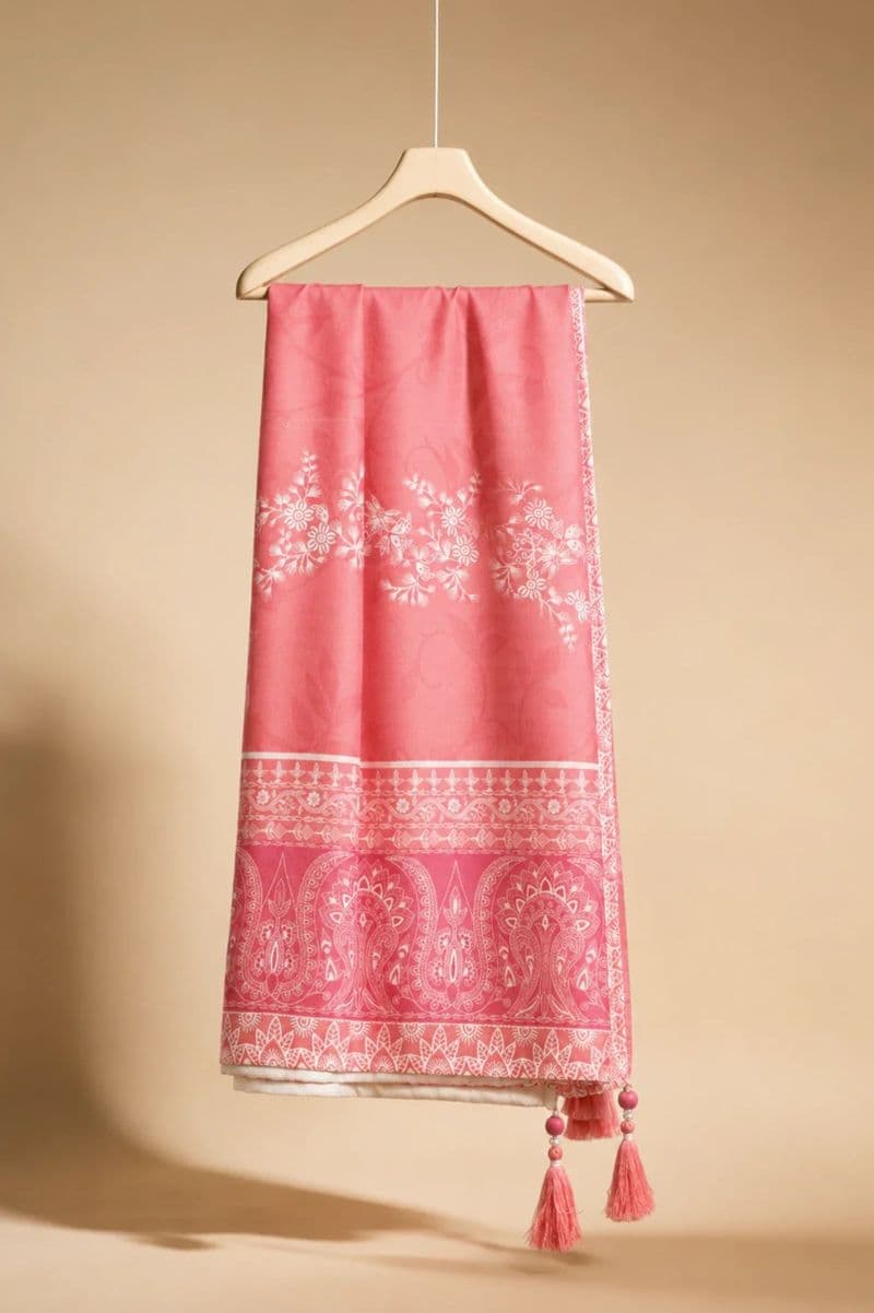 Printed Dupatta