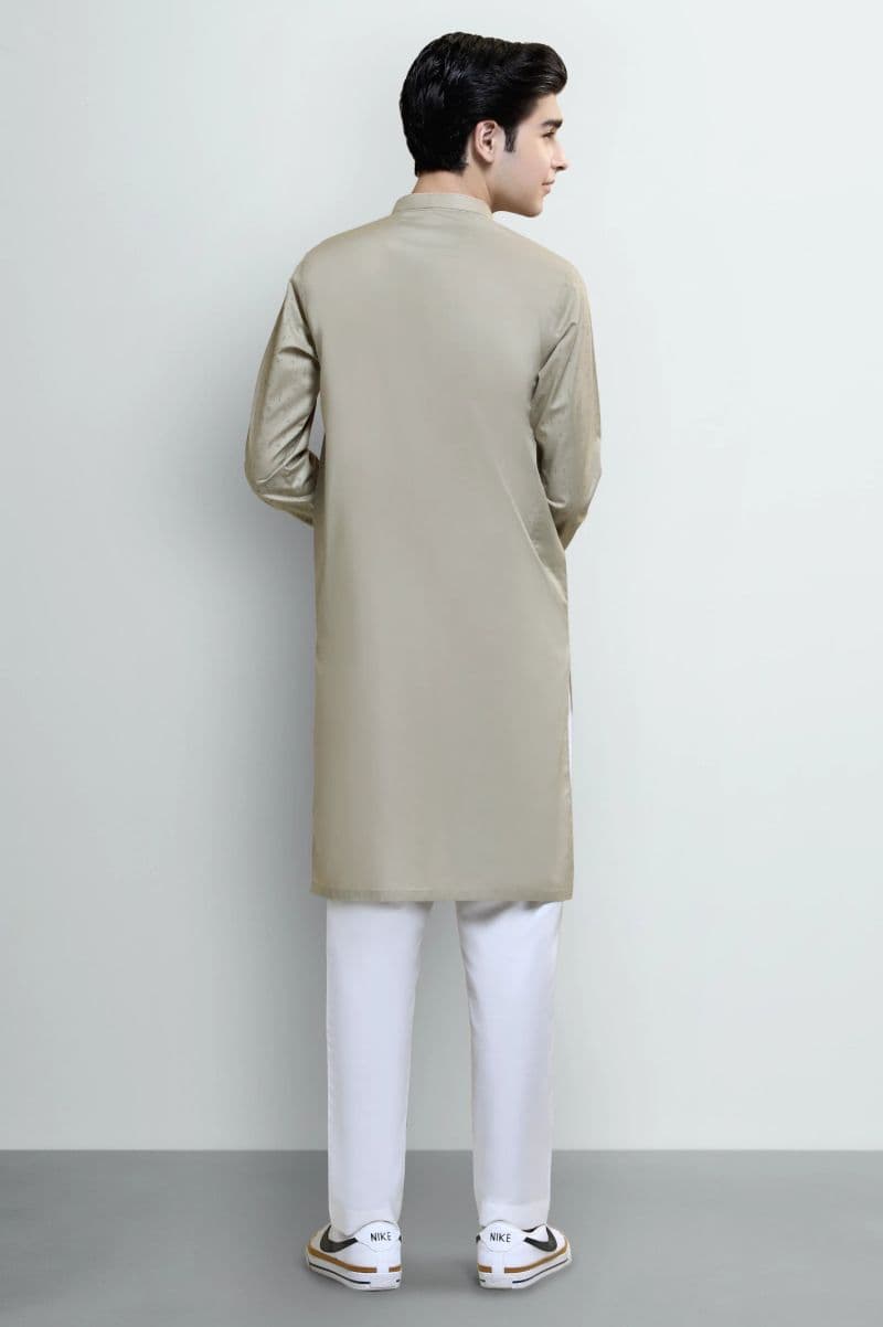 Light Green Teens Kurta Pajama