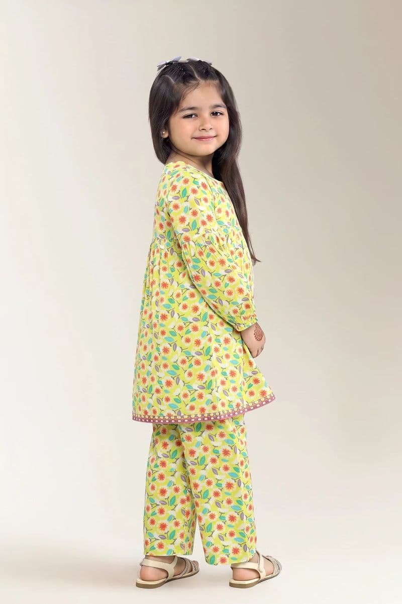 Printed Girls 2PC thumbnail