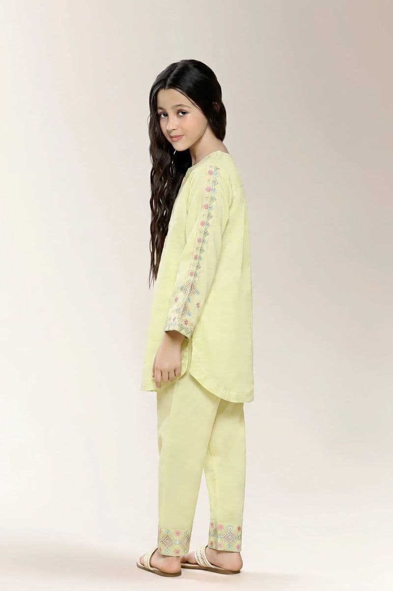 Embroidered Girls 2PC thumbnail