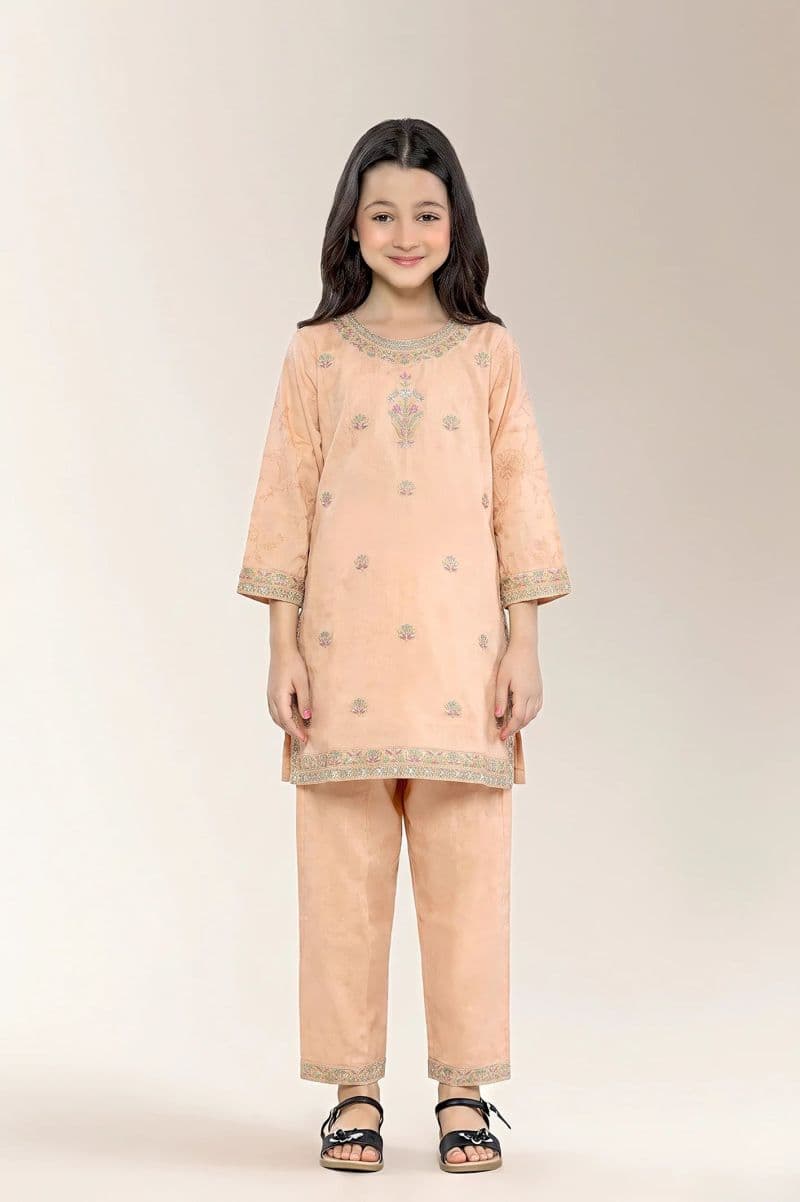 Embroidered Girls 2PC thumbnail