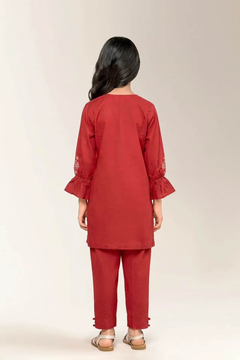 Embroidered Girls 2PC thumbnail
