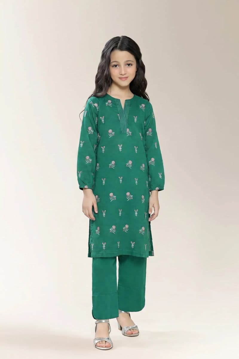 Embroidered Girls 2PC thumbnail