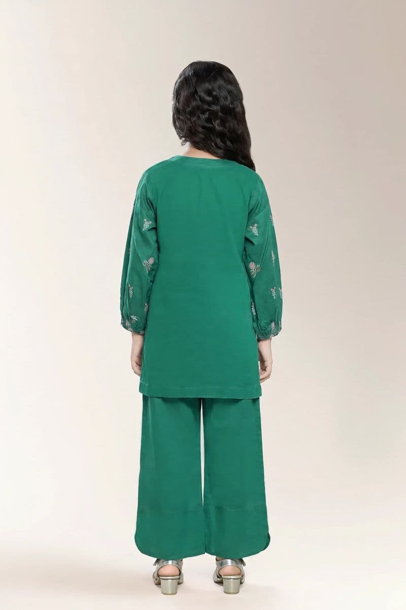 Embroidered Girls 2PC thumbnail