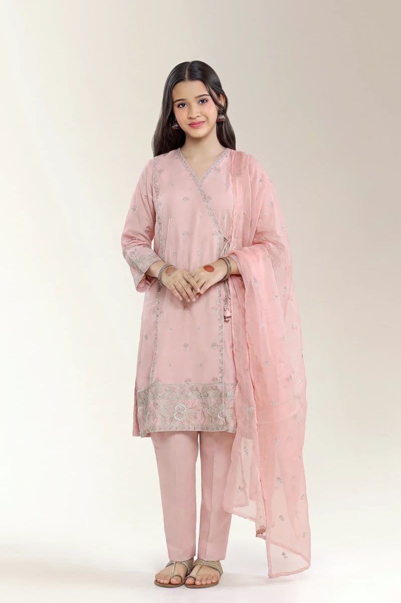 Embroidered Teens 3PC