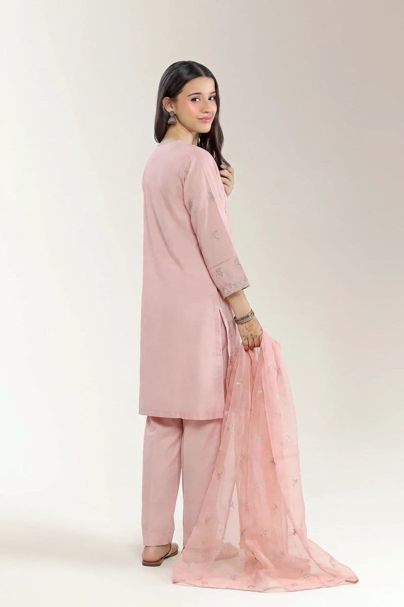 Embroidered Teens 3PC