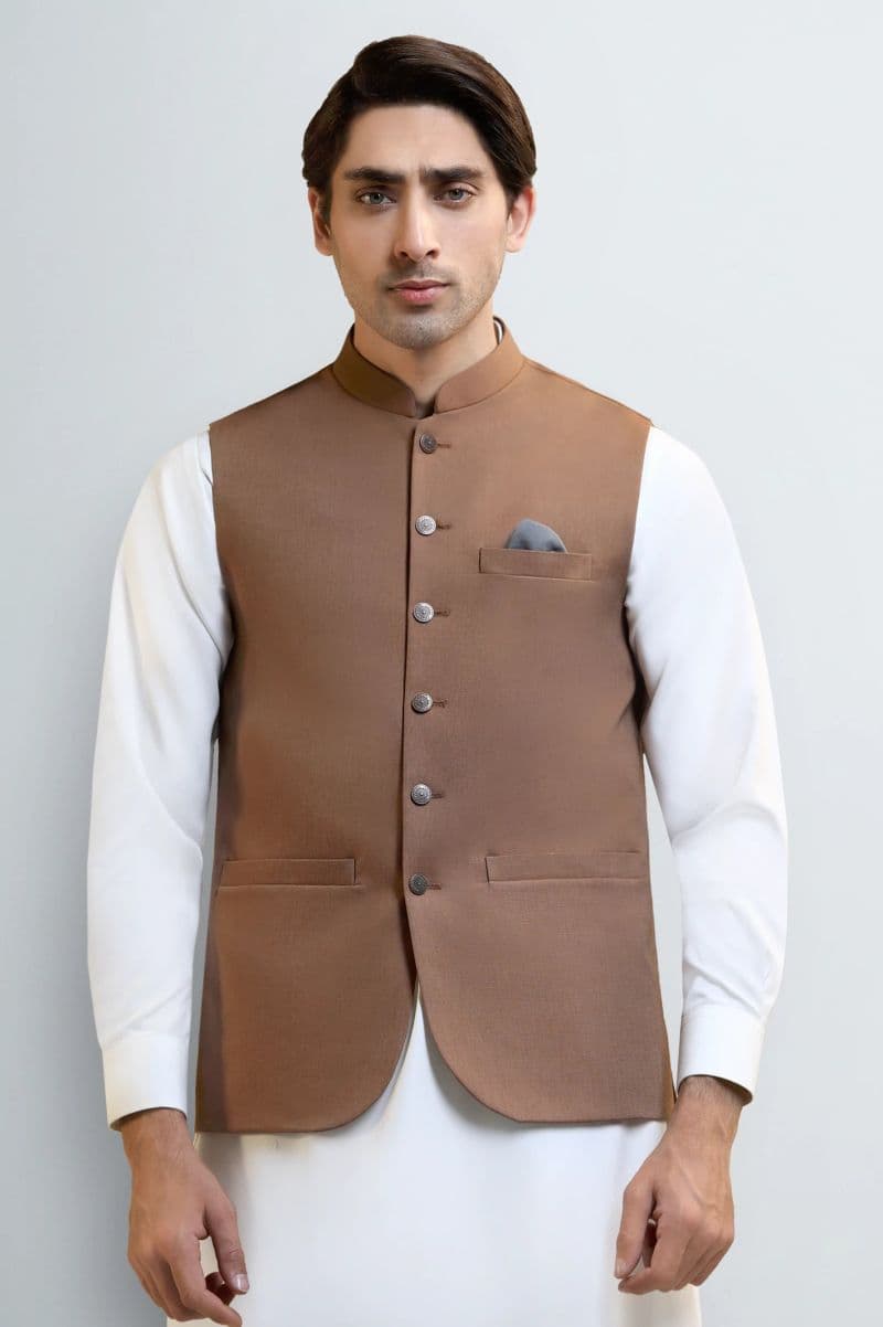 Rust Waistcoat thumbnail