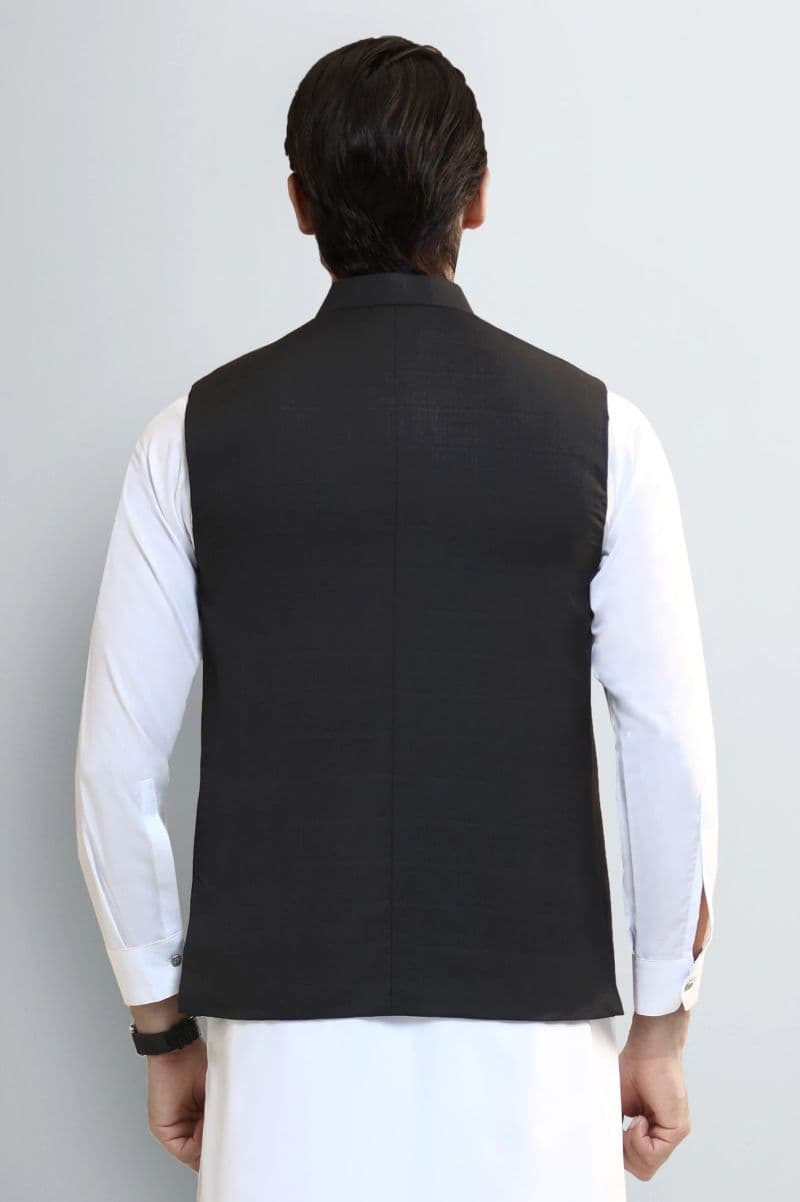 C-Brown Waistcoat thumbnail