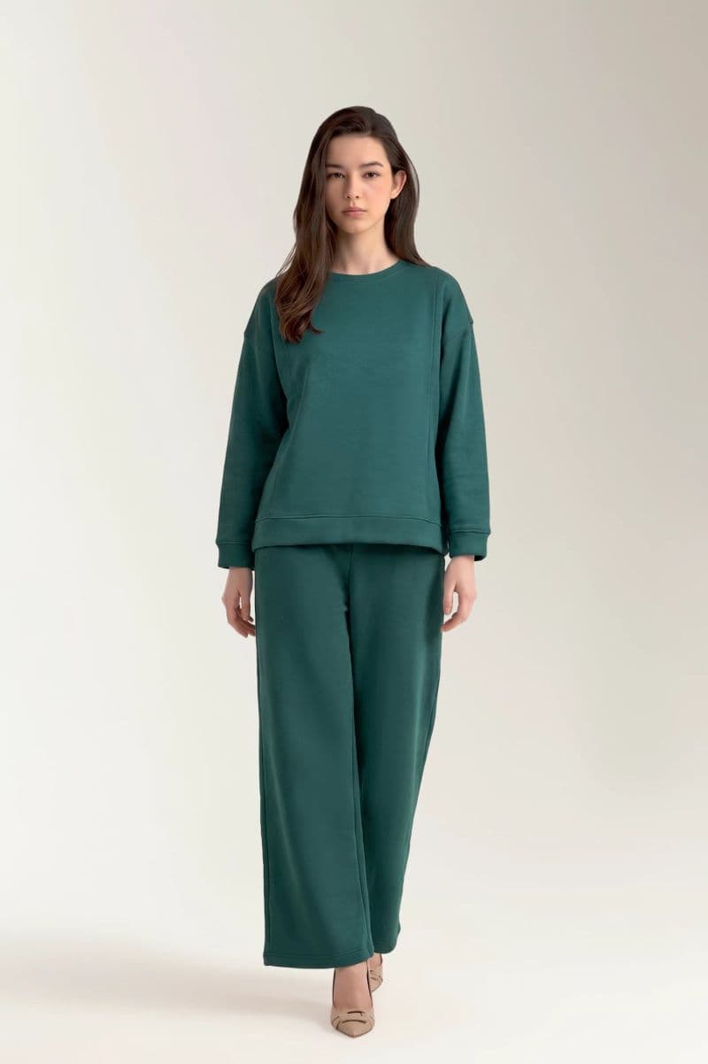 Knitted Co-ord Set
