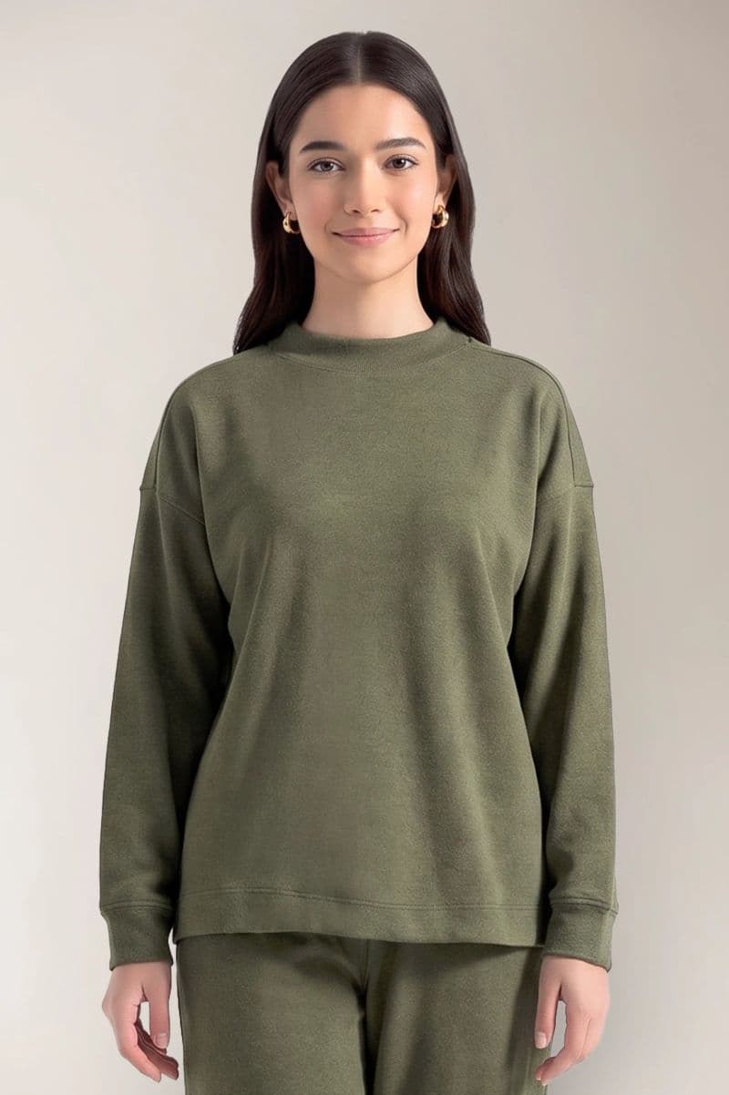 Knitted Co-ord Set