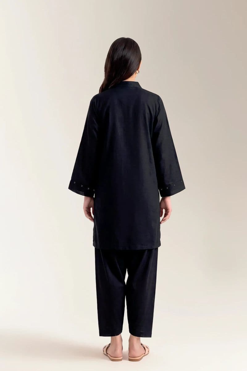 Black Dyed Stylised 2PC thumbnail