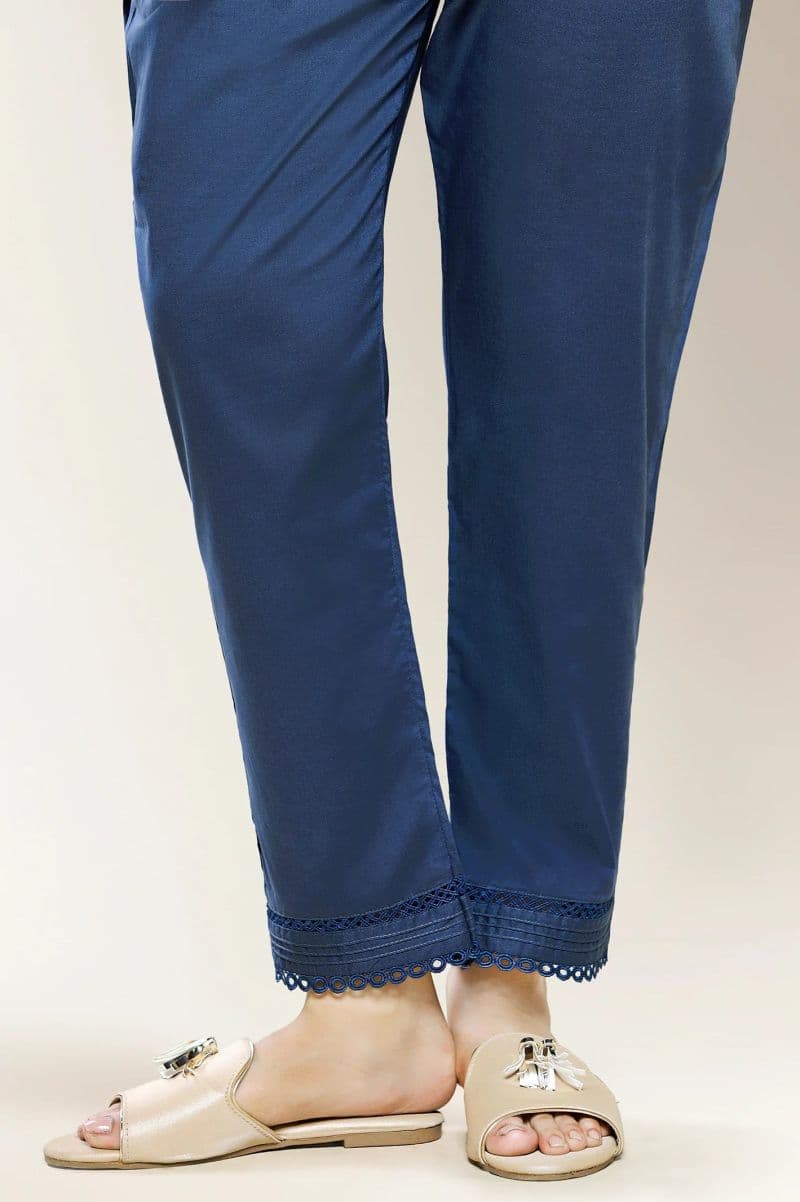 Blue Lace Trouser thumbnail