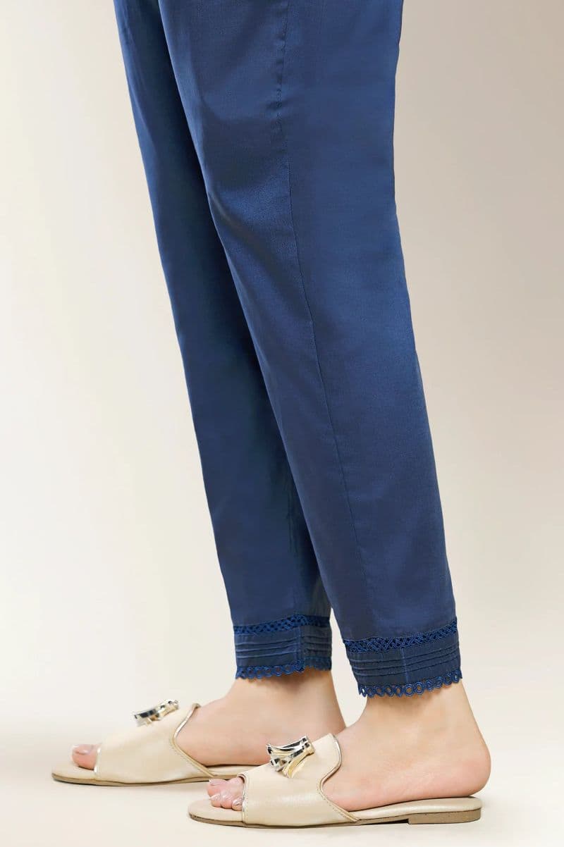 Blue Lace Trouser thumbnail