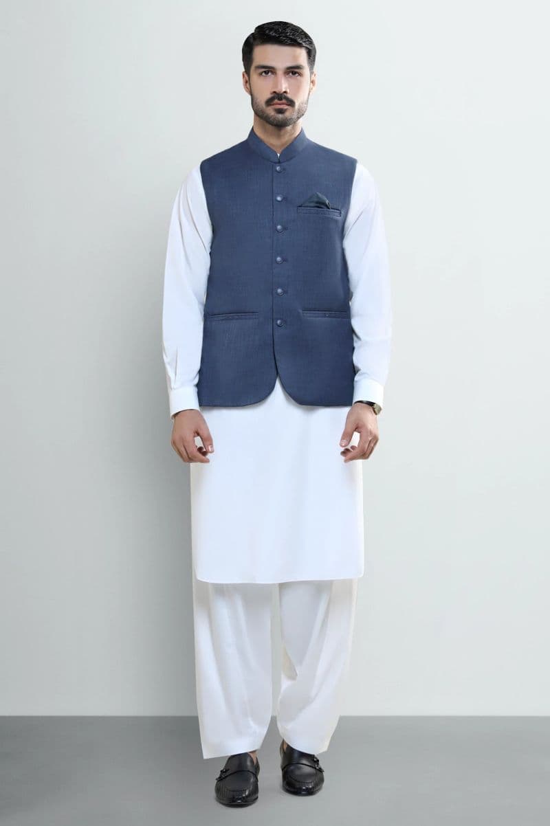 Blue Waistcoat thumbnail