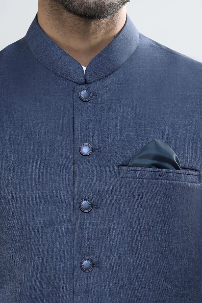 Blue Waistcoat thumbnail