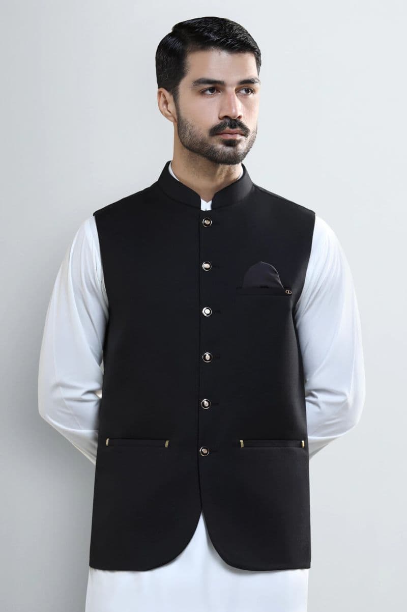 Black Waistcoat thumbnail