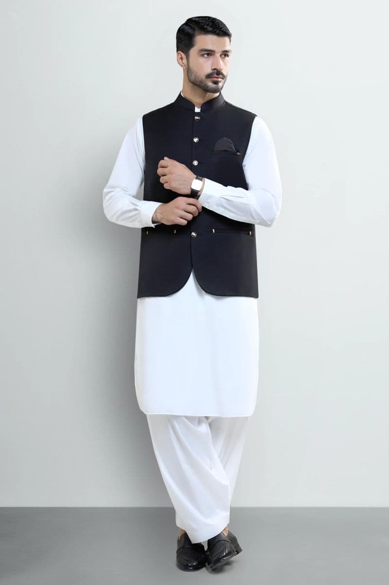 Black Waistcoat thumbnail