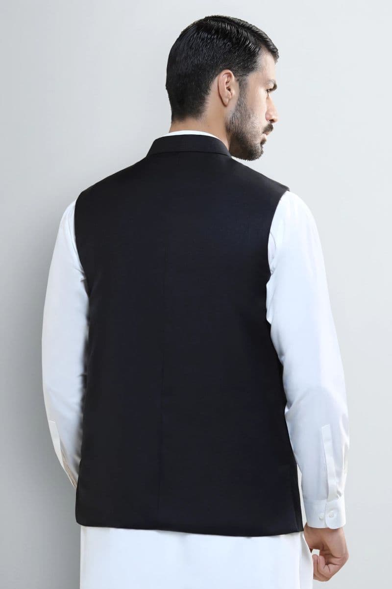 Black Waistcoat thumbnail
