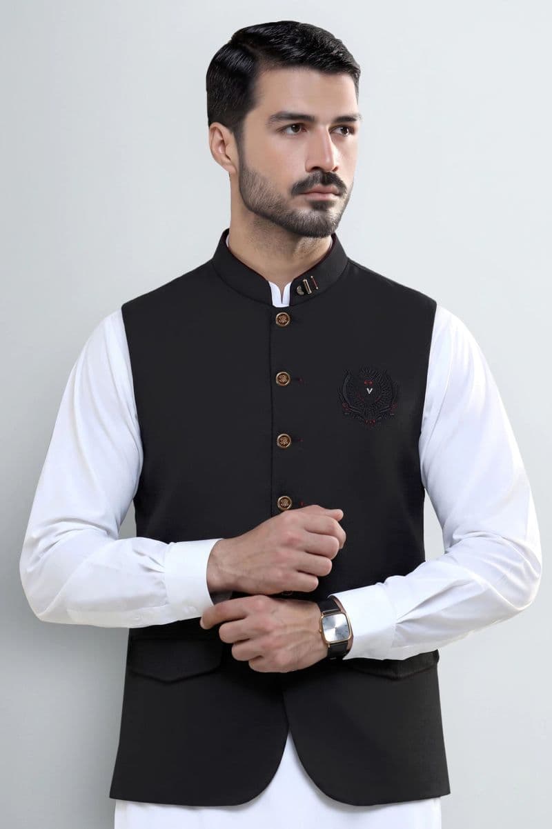 Black Waistcoat thumbnail