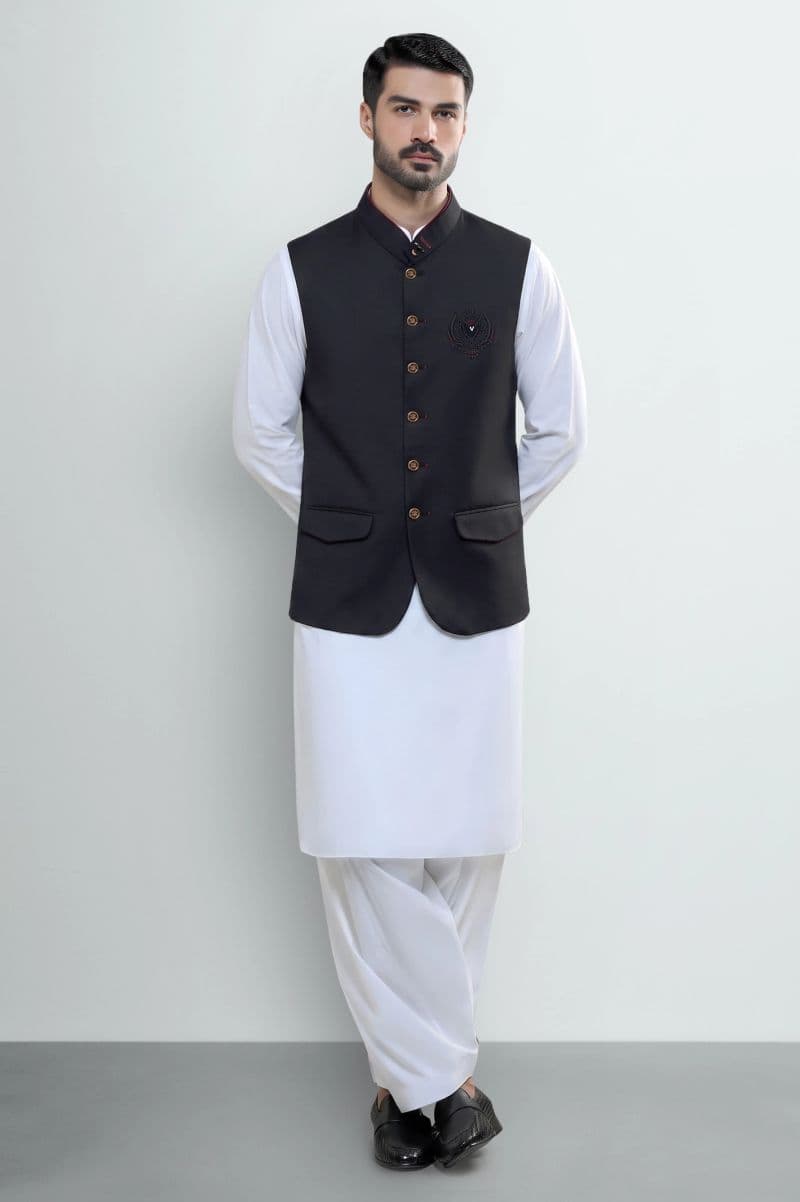 Black Waistcoat thumbnail