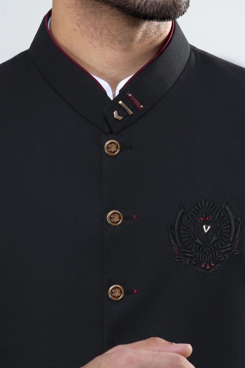 Black Waistcoat thumbnail