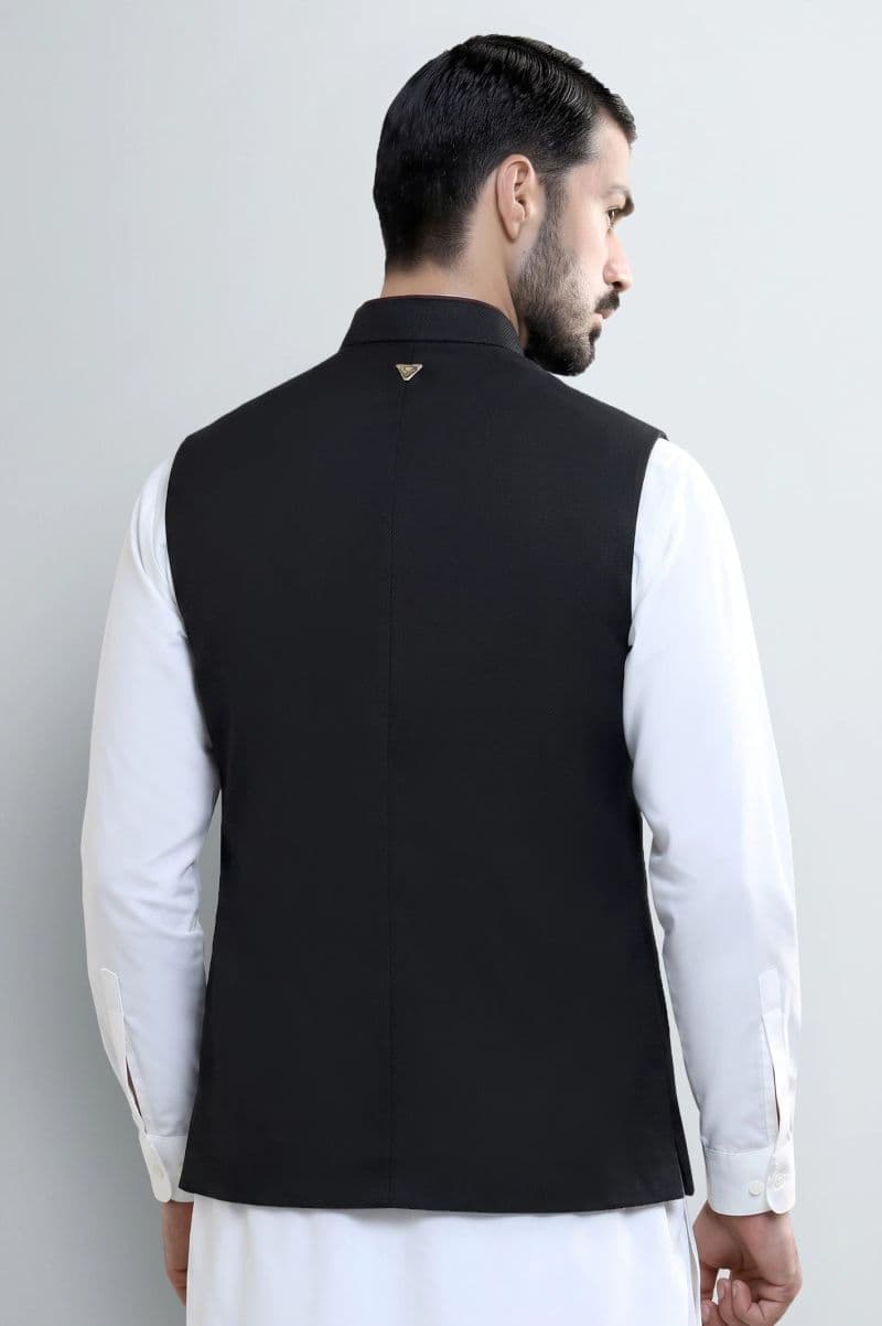 Black Waistcoat thumbnail