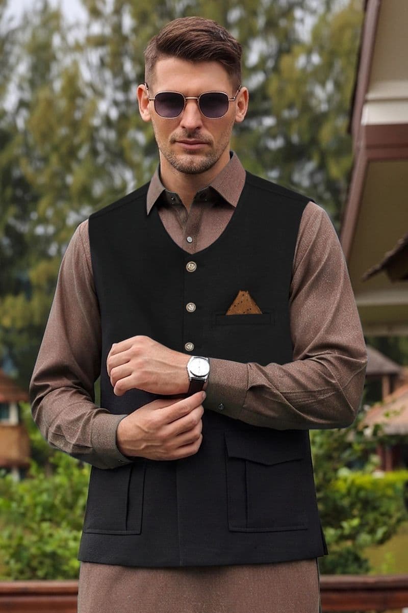 Black Waistcoat thumbnail