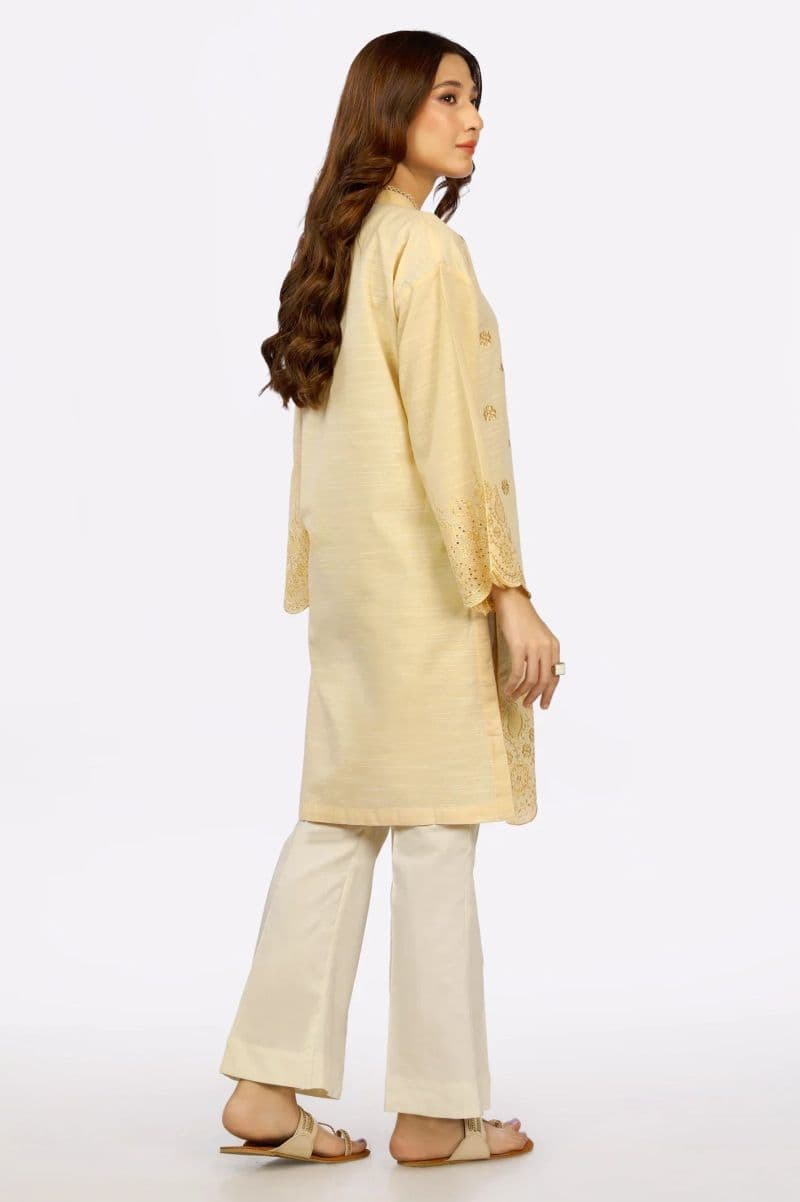 Embroidered Kurti thumbnail