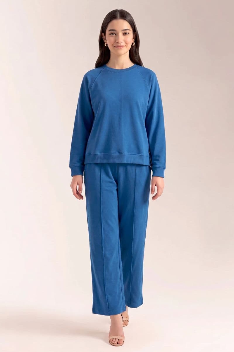 Dyed Knitted Co-ord Set thumbnail