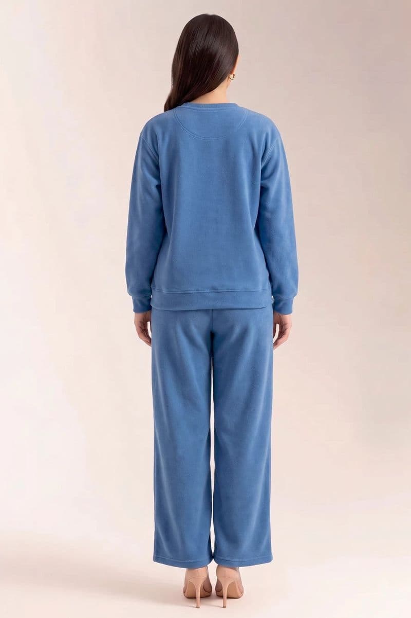 Dyed Knitted Co-ord Set thumbnail