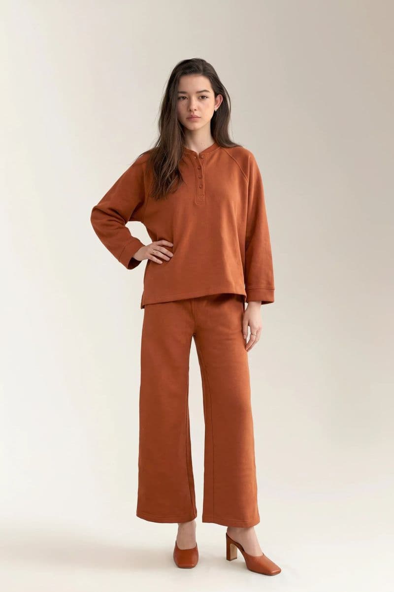 Knitted Co-ord Set thumbnail