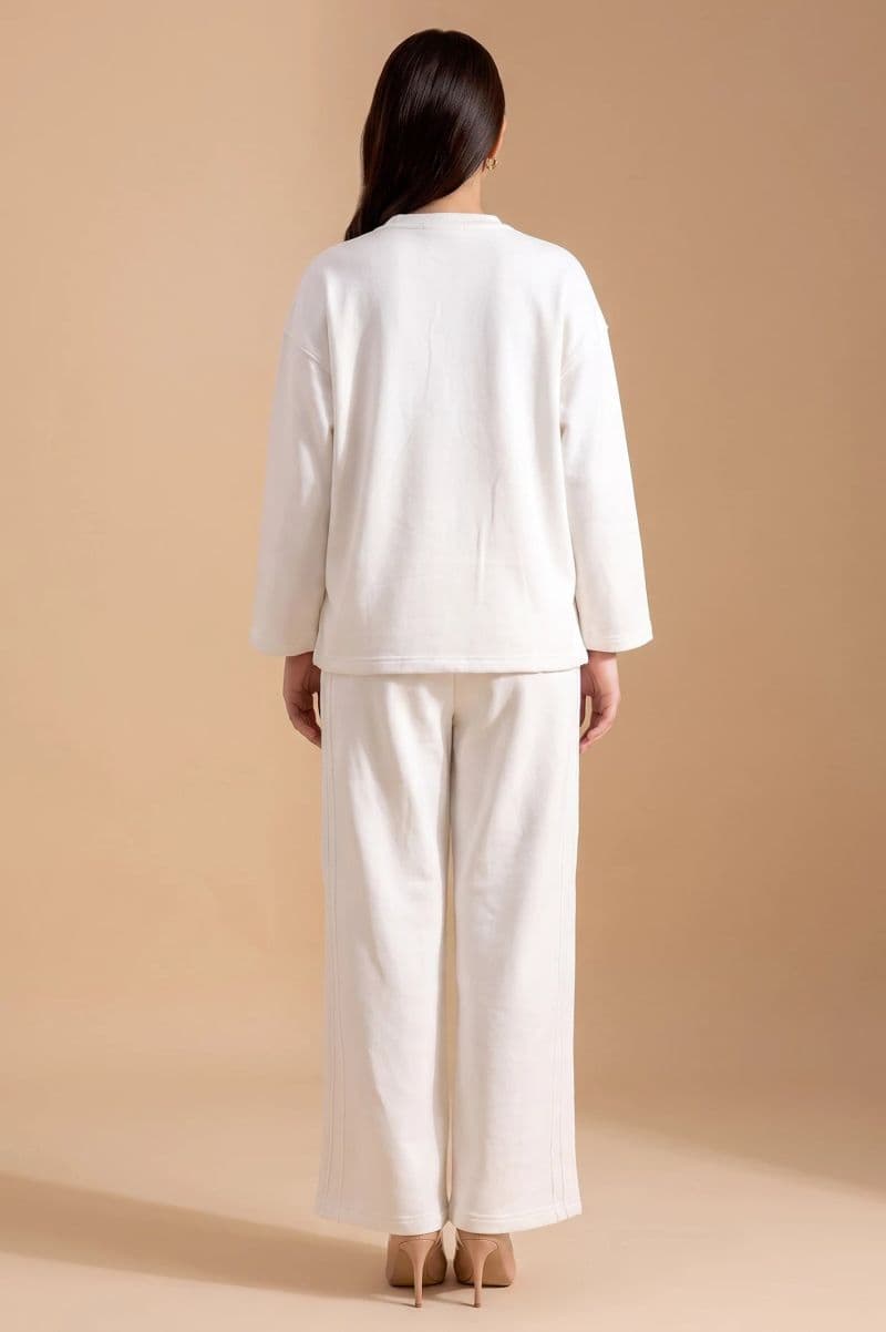 Dyed Knitted Co-ord Set thumbnail