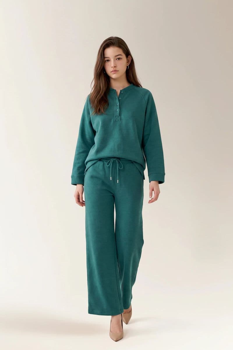 Knitted Co-ord Set thumbnail
