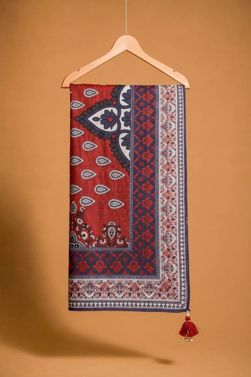 Printed Dupatta