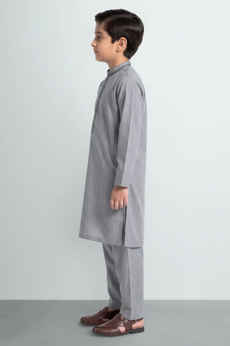 Blue Boys Kurta Pajama