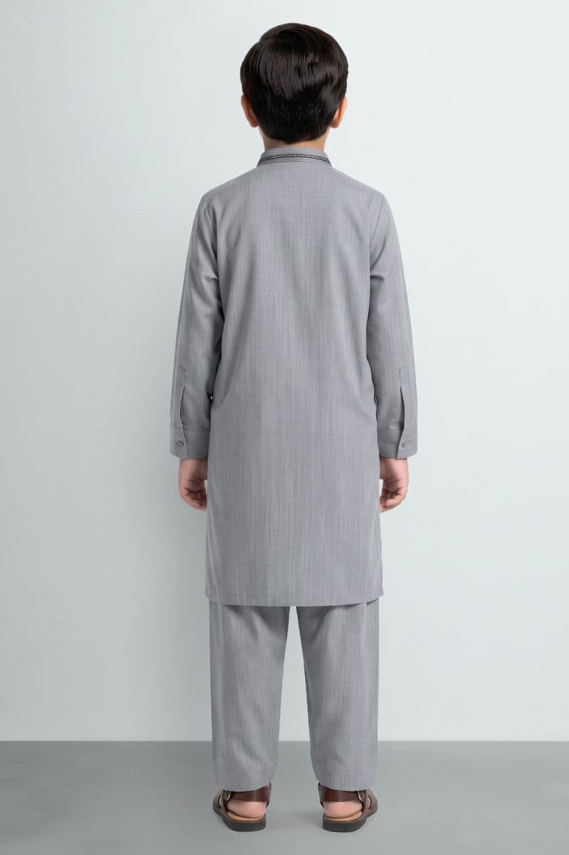 Blue Boys Kurta Pajama
