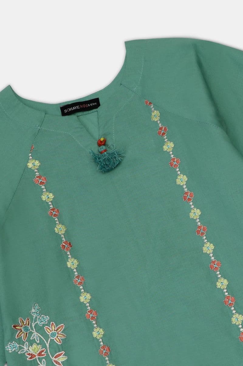 Embroidered Girls 2PC thumbnail