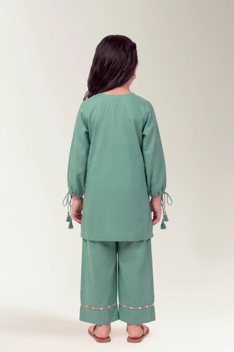 Embroidered Girls 2PC thumbnail