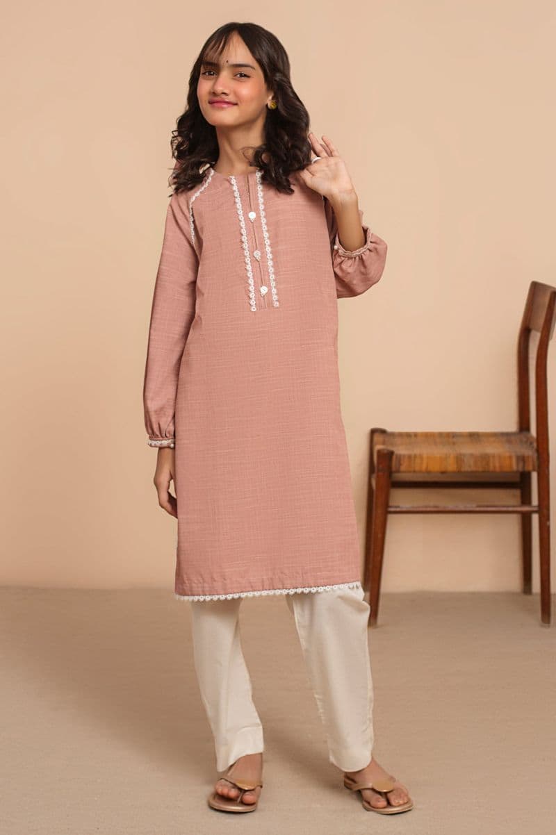 Brown Girls Kurti thumbnail
