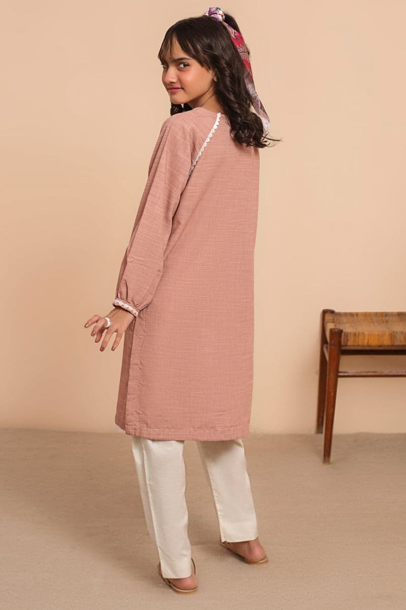 Brown Girls Kurti thumbnail