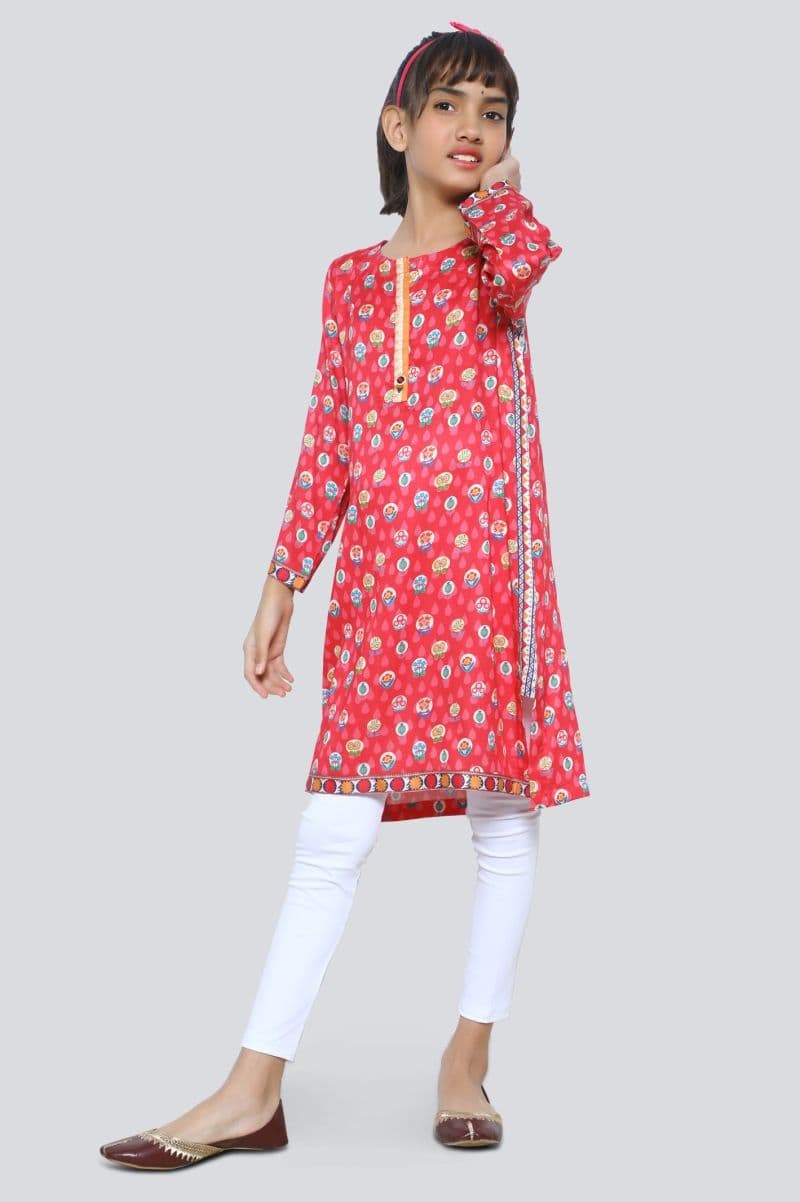 Girls Kurti thumbnail