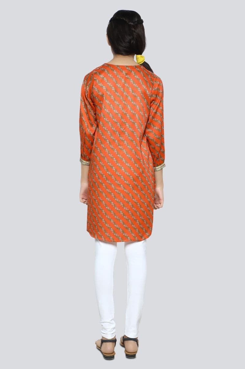 Girls Kurti thumbnail