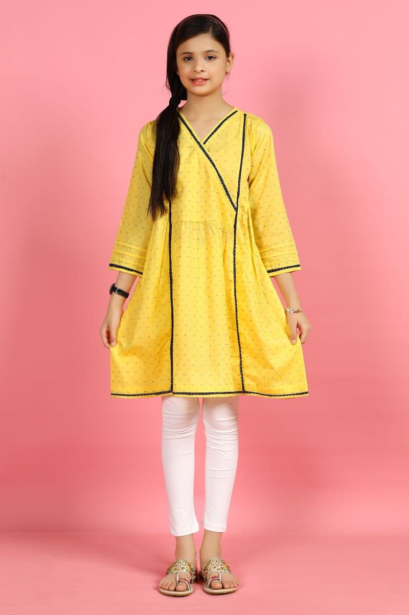 Girls Kurti thumbnail