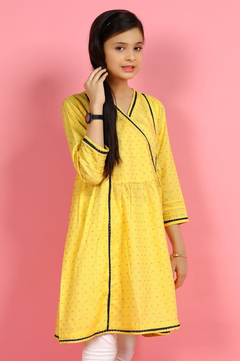 Girls Kurti thumbnail