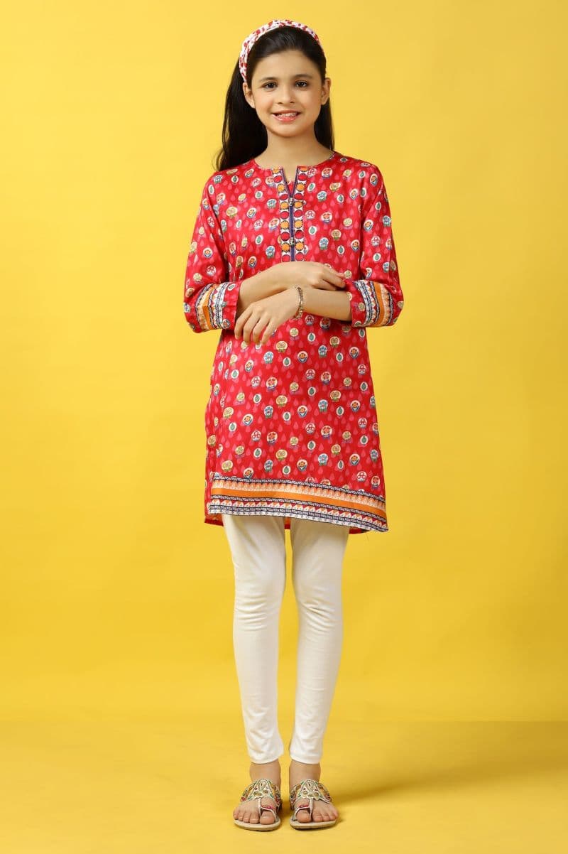 Girls Kurti thumbnail