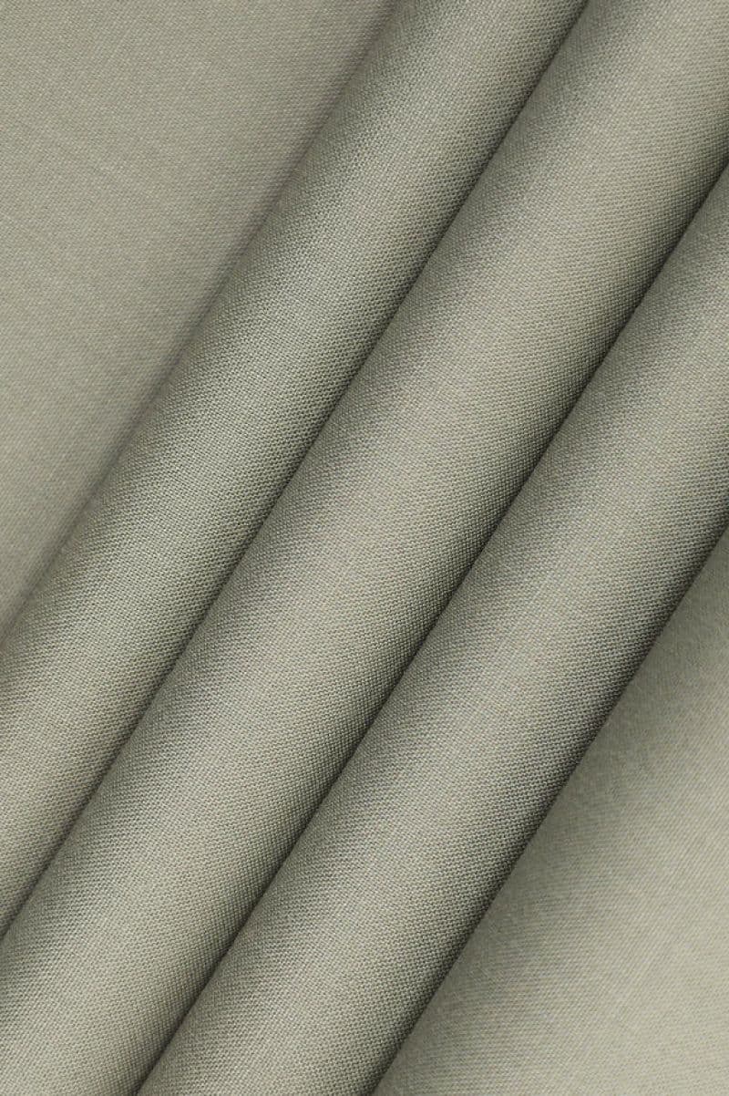 Light Beige Wash & Wear Fabric
